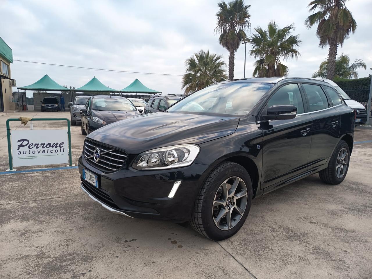 Volvo XC 60 XC60 D3 Ocean Race