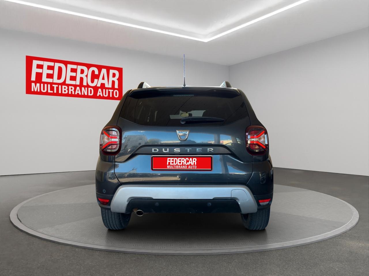 Dacia Duster 1.0 TCe GPL 4x2 Prestige