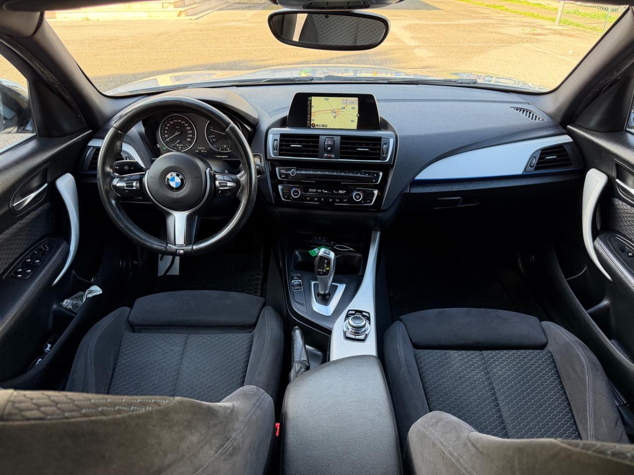 Bmw 118d 2.0 150 cv Msport automatica