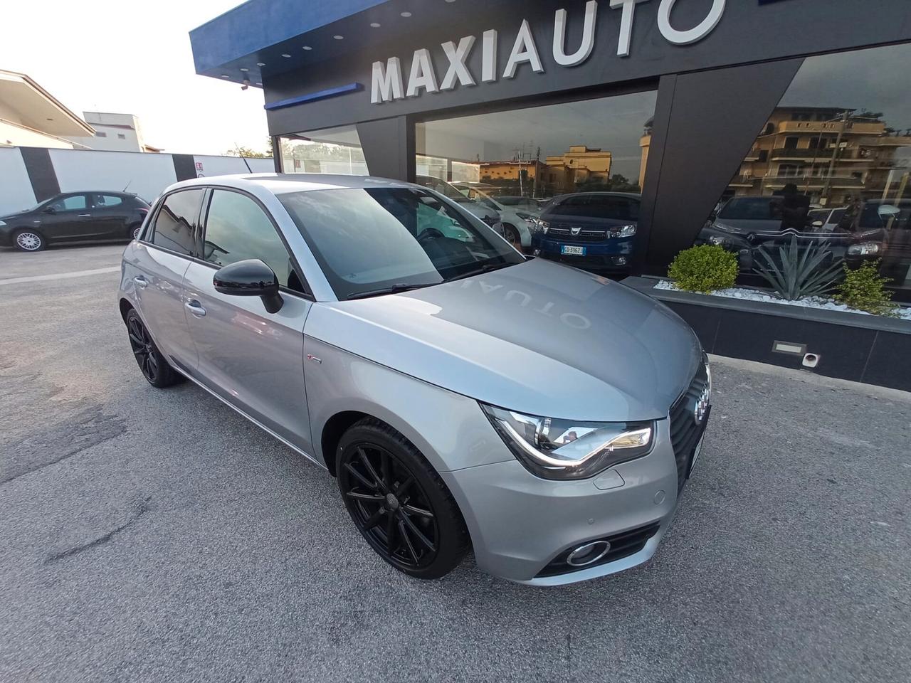 Audi A1 TFSI ultra Sport S LINE