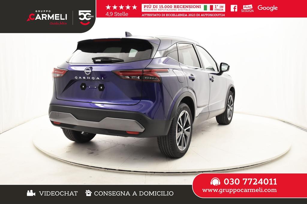 Nissan Qashqai 1.3 MILD HYBRID Tekna 2WD Xtronic