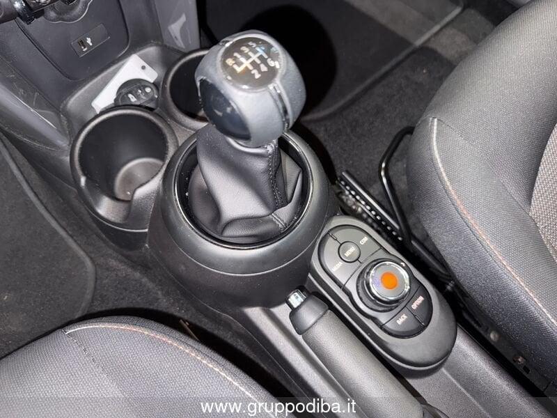 MINI Mini 5 porte Mini F55 2021 5p Mini 5p 1.5 One Essential 75cv