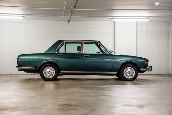 BMW Altri modelli 3.0 S E3 VETTURA DA COLLEZIONE