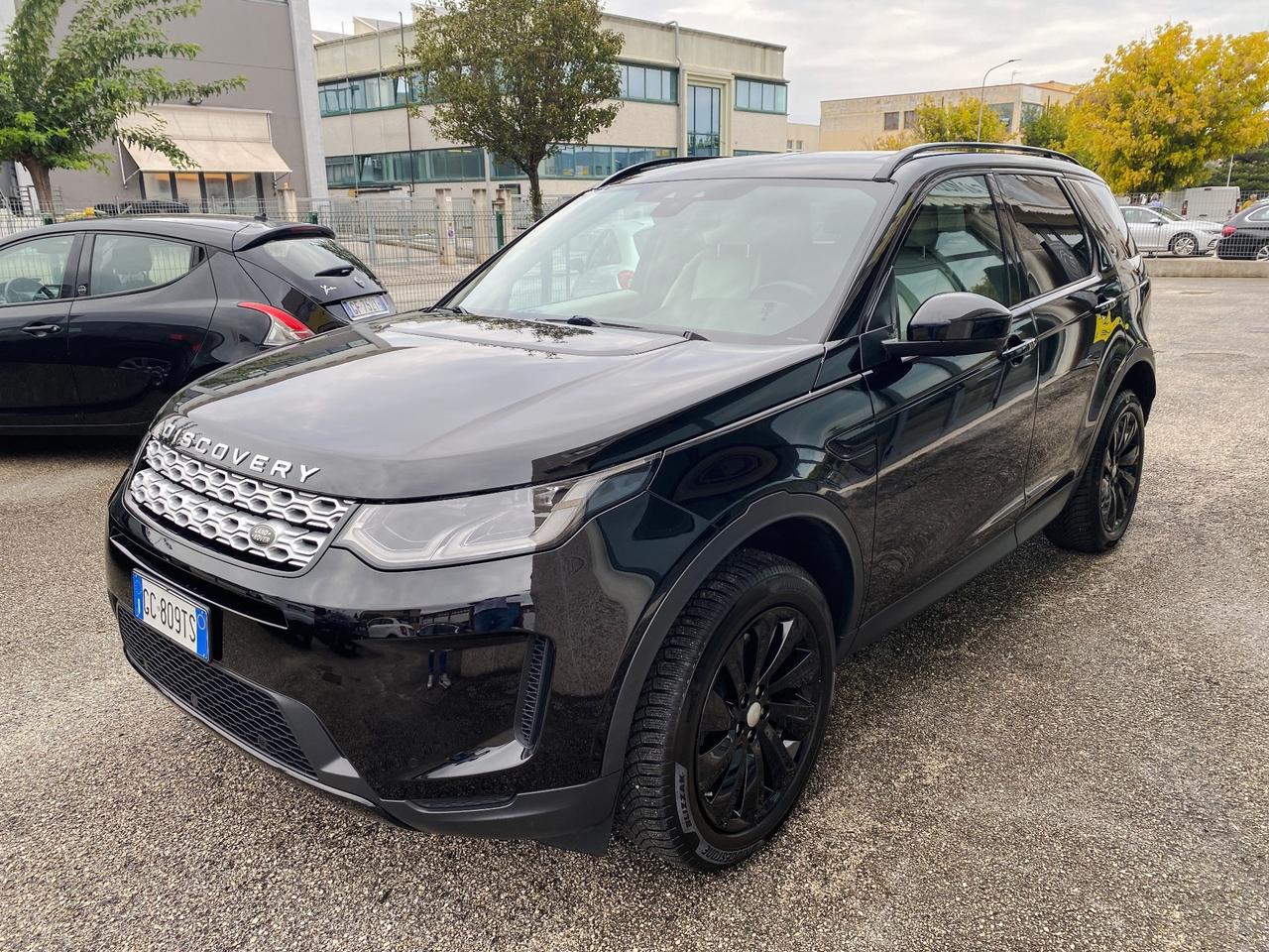 Land Rover Discovery Sport 2.0 eD4 AWD SE AUTOCARRO N1 - 2020