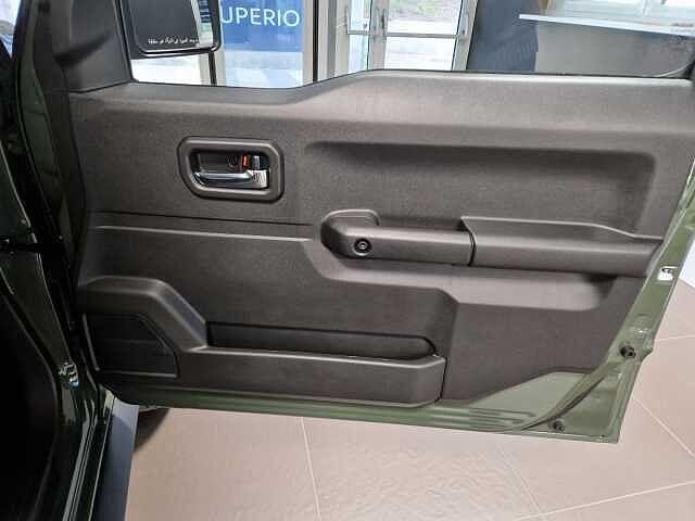 Suzuki Jimny GLX