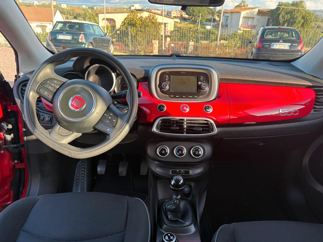 Fiat 500X 1.3 MultiJet 95 CV Business