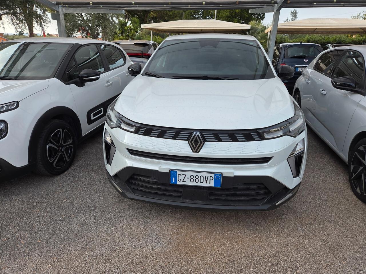 Renault Symbioz