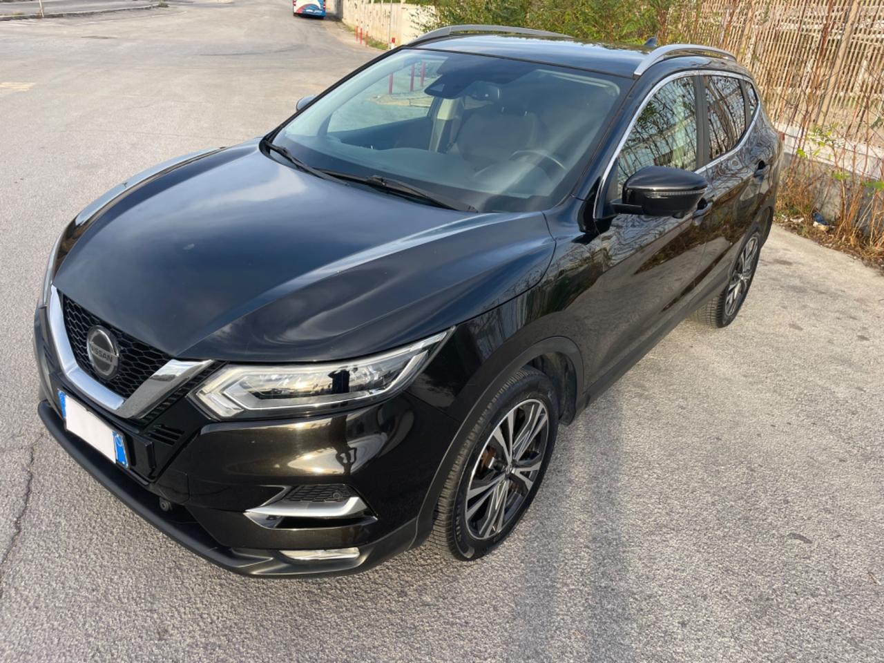 Nissan Qashqai 1.5 dCi Tekna 110 CV