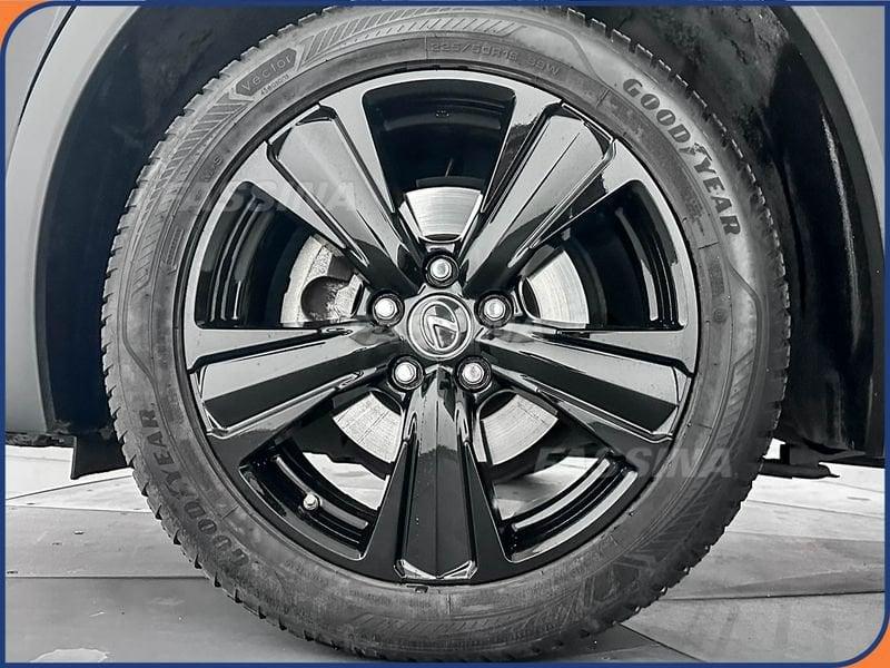 Lexus UX UX Hybrid 4WD Luxury