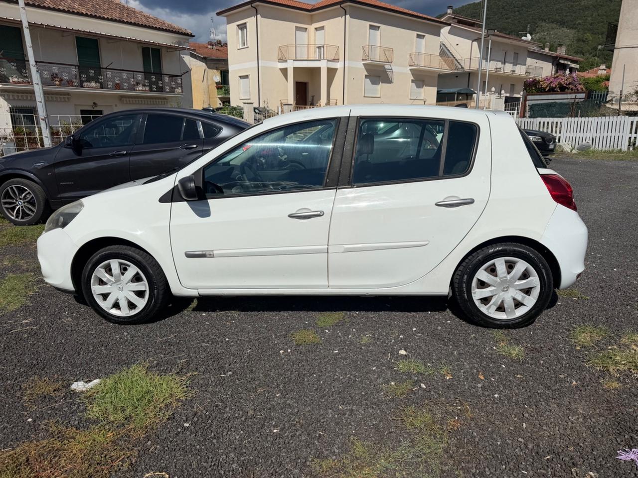 Renault Clio 1.2 16V 5 porte GPL Dynamique