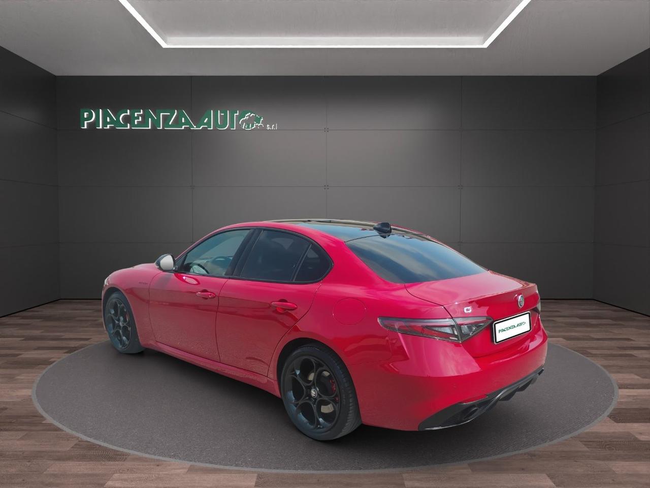 Alfa Romeo Giulia 2.2 t Veloce Q4 210cv auto.PANORAMA.PREZZO REALE