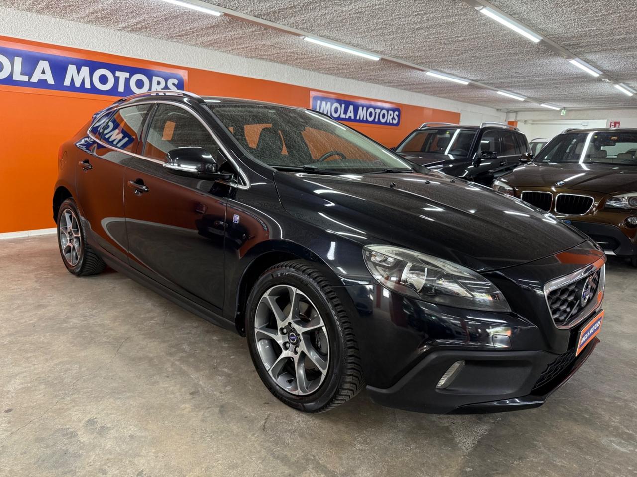 Volvo V40 Cross Country D4 Ocean Race