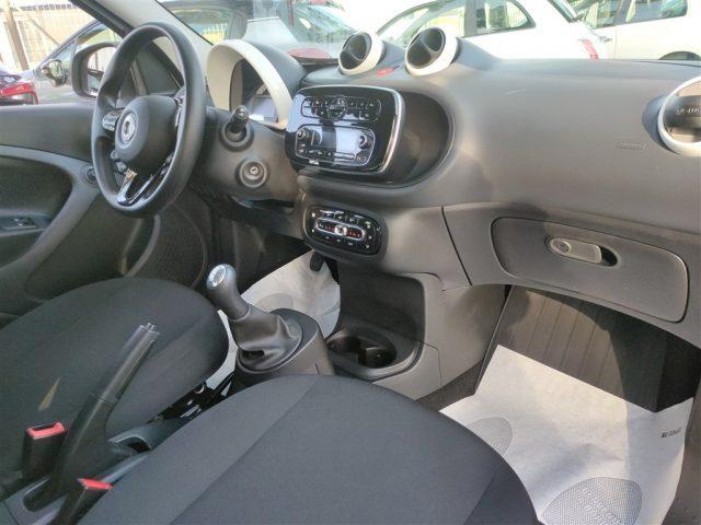 SMART ForFour 70 1.0 Youngster CRUISE,CLIMA OK Neopatentati ..