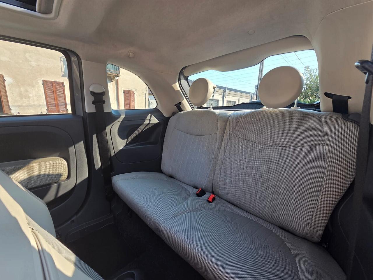 Fiat 500 1.2 Lounge - TETTO APRIBILE