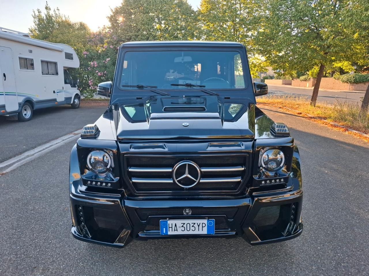 Mercedes-benz G 280 GE corto Station Wagon