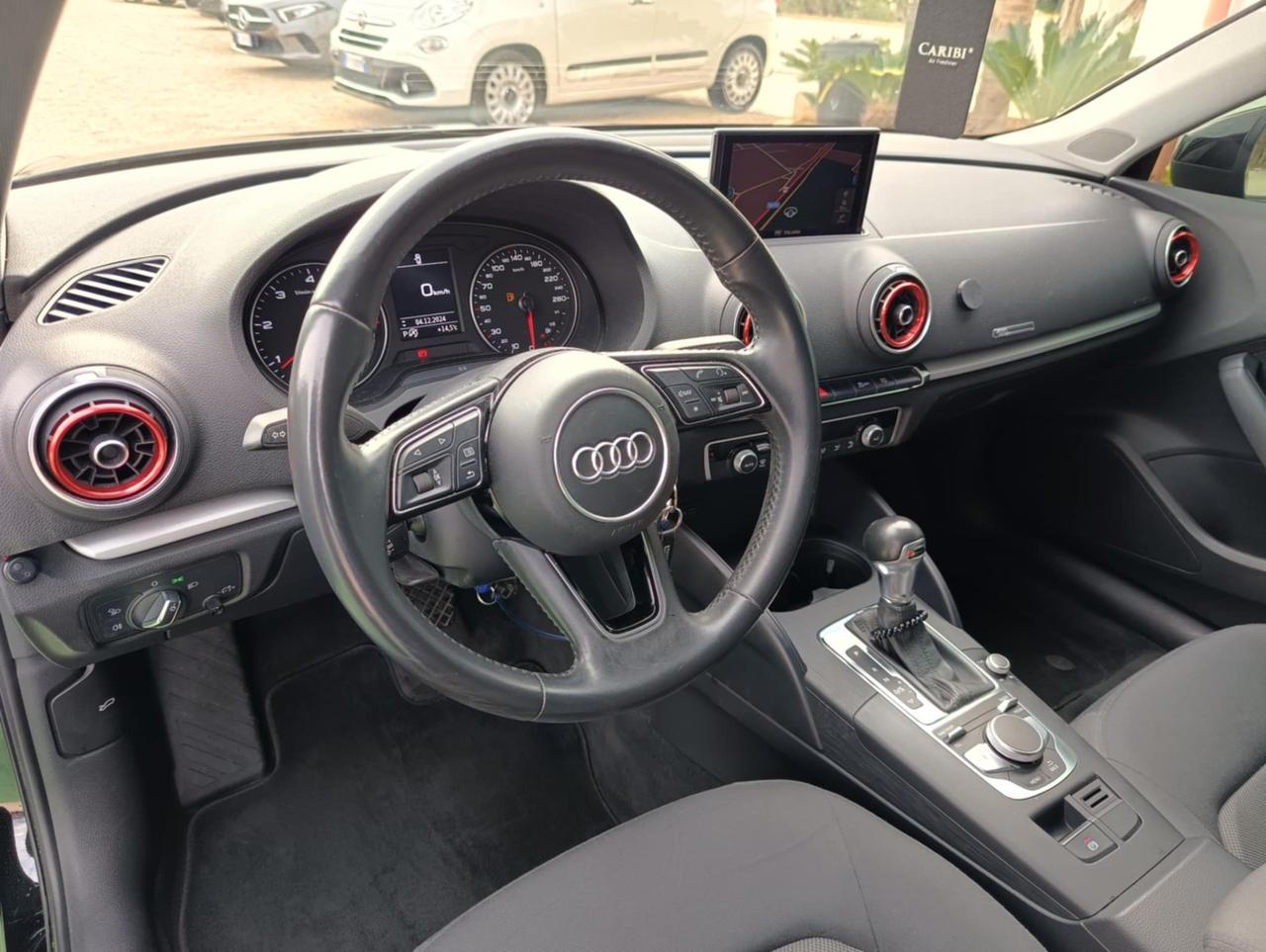 Audi A3 SPB 30 TDI S tronic Sport - 2019