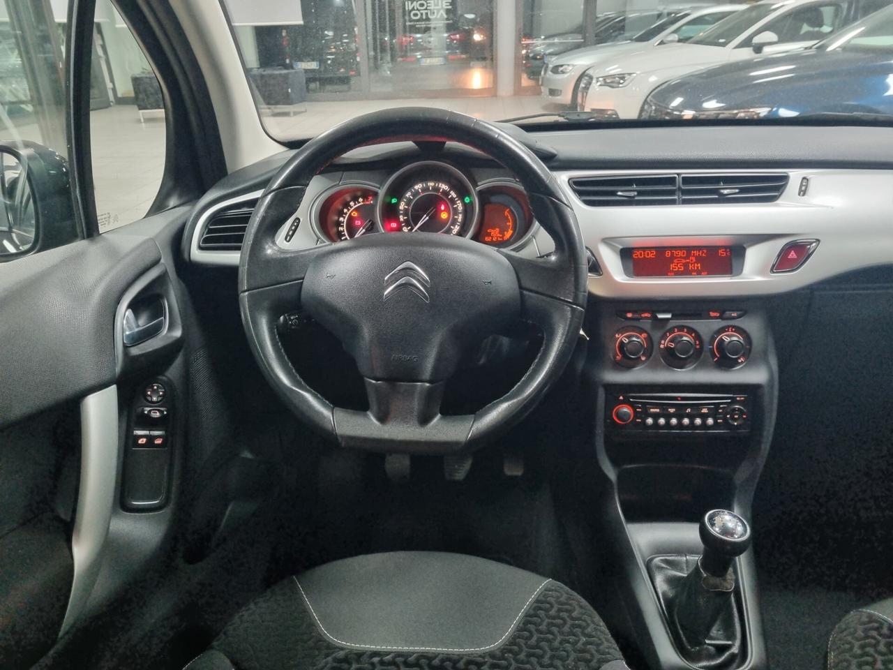 CITROEN C3 1.1 BENZINA 60CV OK NEOPATENTATI