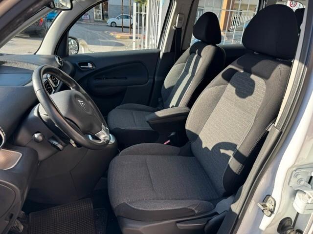 Citroen C3 Picasso BlueHDi 100 Exclusive