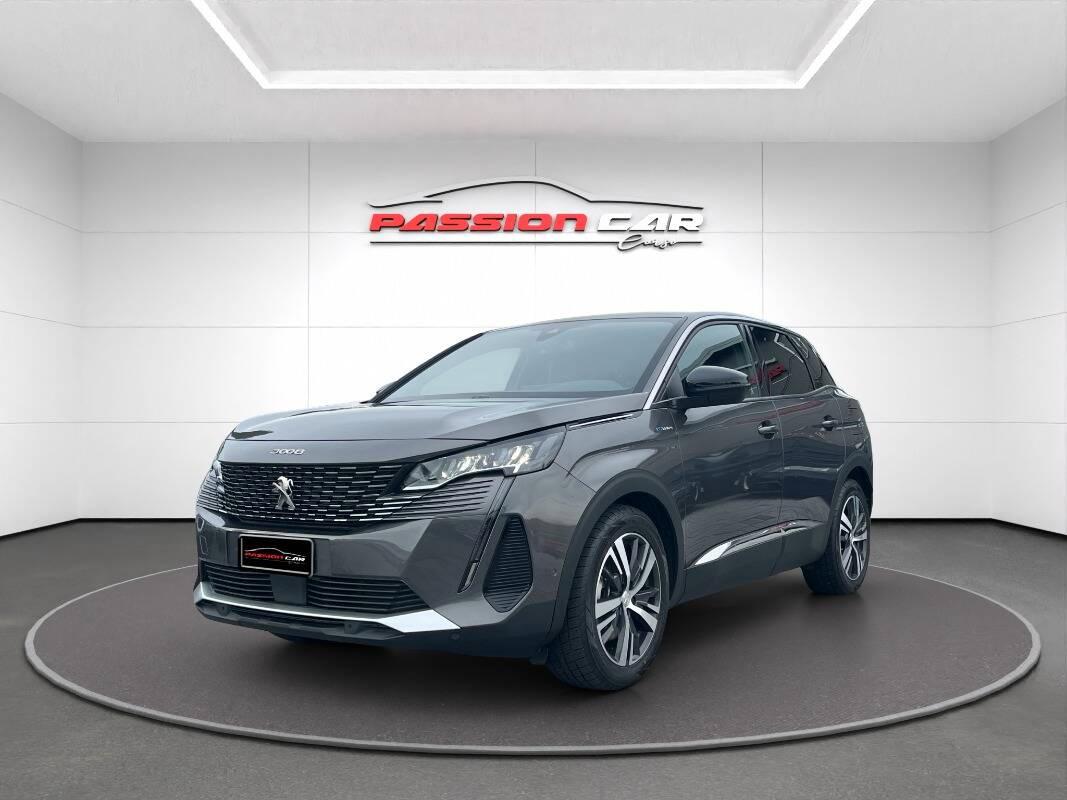Peugeot 3008 II 1.6 hybrid4 phev Allure Pack 300cv e-eat8