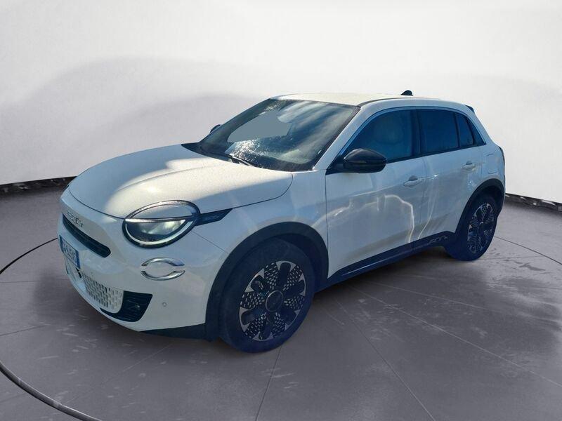 FIAT 600 (2023-->) Hybrid 100 CV DCT MHEV La Prima