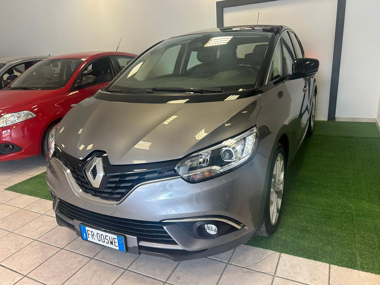 Renault Scenic Scénic dCi 8V 110 CV EDC Energy Business