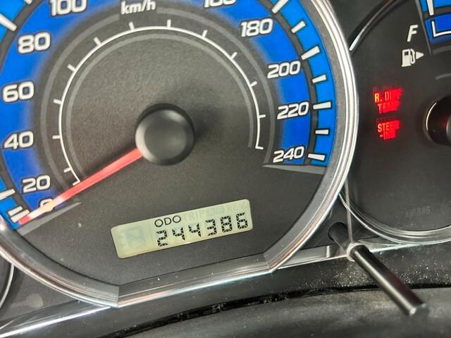 Subaru Forester 2.0XS Bi-Fuel 4NGP