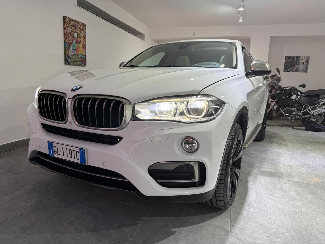 Bmw X6 M xDrive30d 258CV Msport