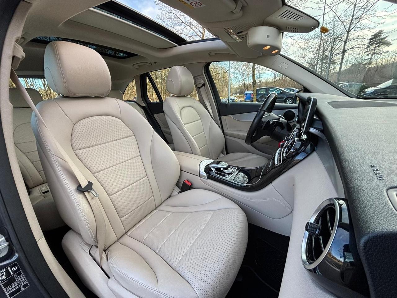 Mercedes-benz GLC 250 d 4Matic Premium”TETTO”