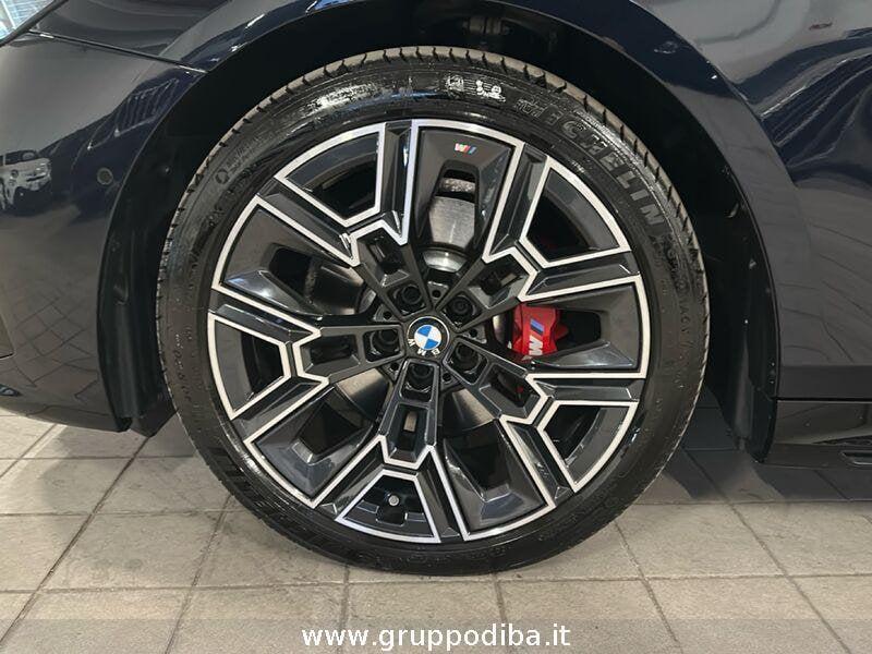 BMW Serie 5 Touring Serie 5 G61 Touring 520d Touring 48V xdrive MSport Pro auto