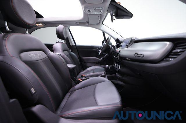 FIAT 500X 1.5 T4 HYBRID CABRIO 130 CV DCT SPORT DOLCEVITA