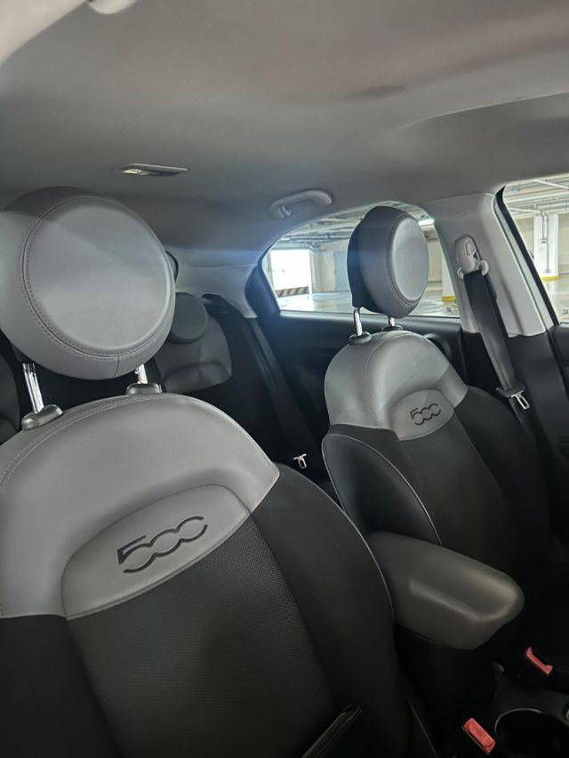 FIAT 500X 1.6 E-Torq 110 CV Pop Star