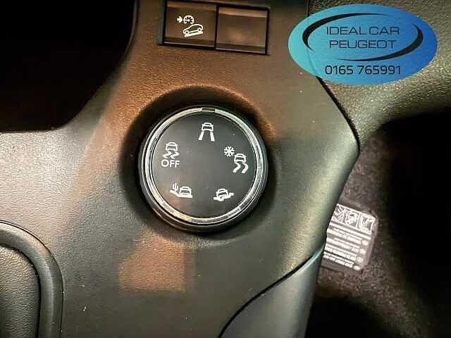 Peugeot Rifter BlueHDi 100 Allure Standard