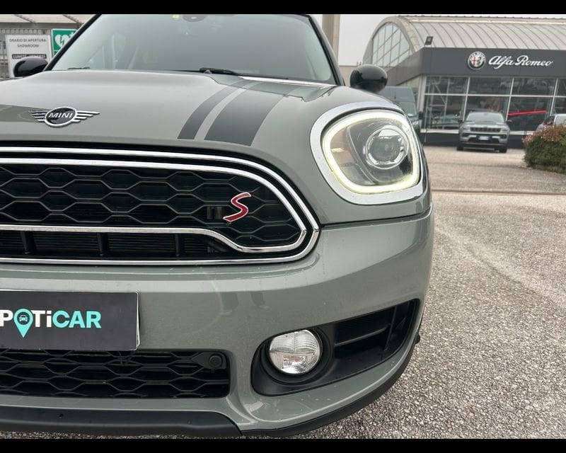 MINI Countryman Mini 2.0 Cooper S Countryman