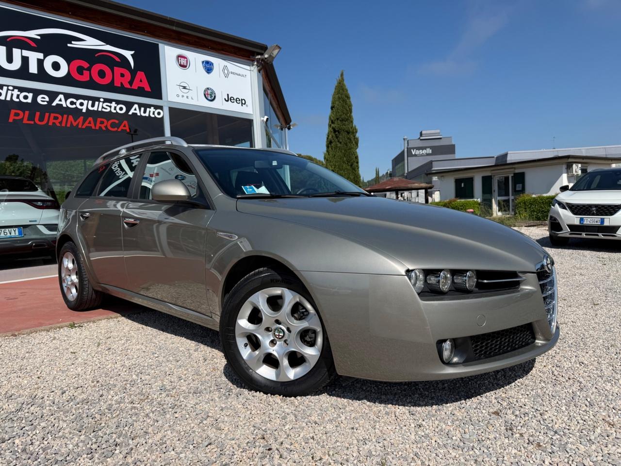 Alfa Romeo 159 1.9 JTDm Sportwagon Progression