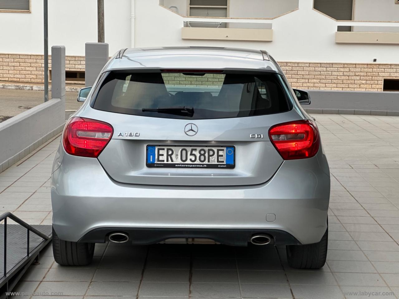 MERCEDES-BENZ A 180 CDI Sport