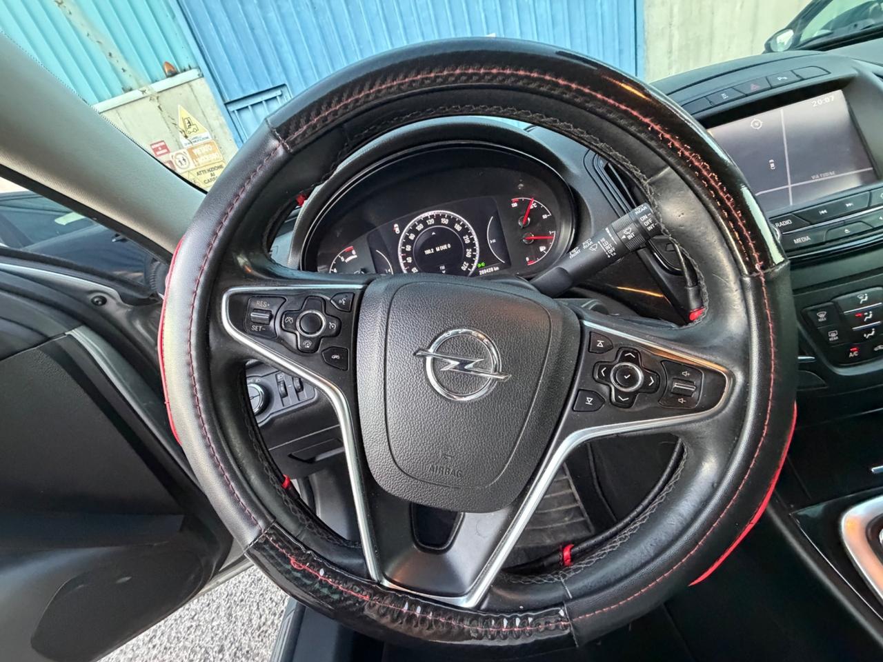 Opel Insignia 2.0 CDTI Sports Tourer aut. Cosmo