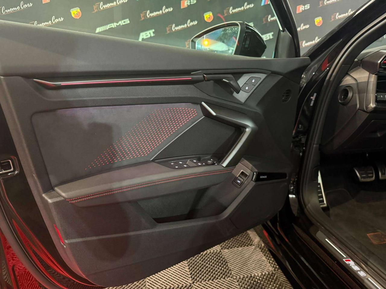 Audi RS3 Sportback TFSI quattro S tronic