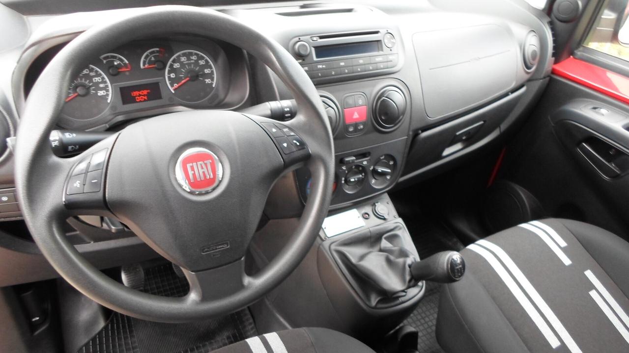 Fiat Fiorino 1.3 MJT 75CV Furgone Adventure