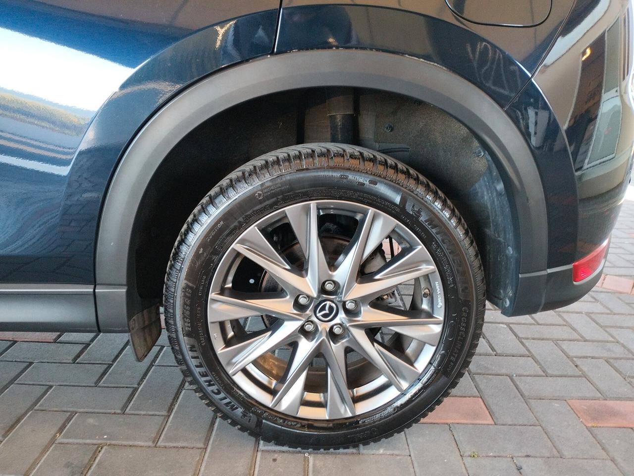 Mazda CX-5 2.2L Skyactiv-D 150 CV 2WD Evolve