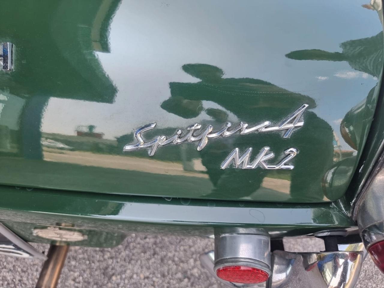 Triumph Spitfire 4 MK2