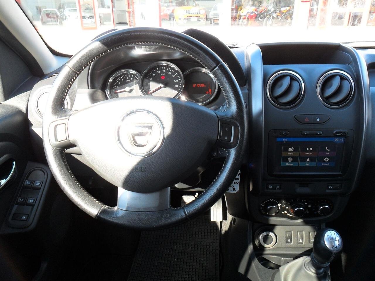 Dacia Duster 1.5 dCi Family 4x4 Disattivabile