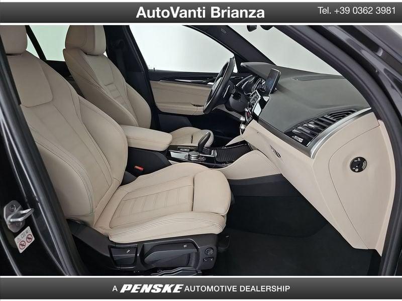 BMW X4 xDrive20d Msport-X