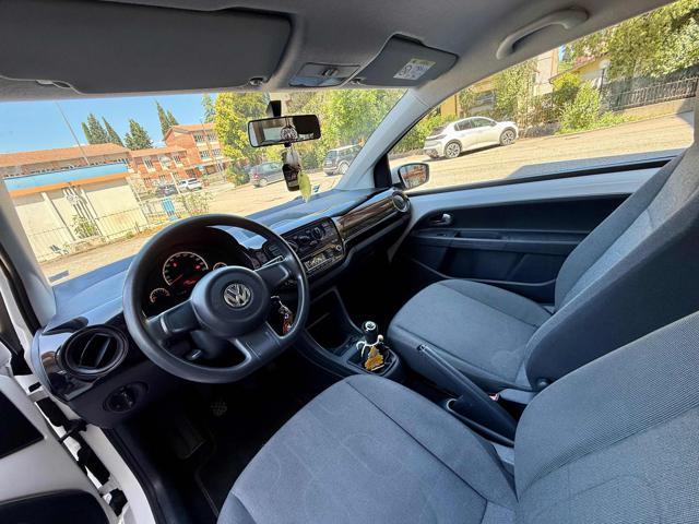 VOLKSWAGEN up! 1.0 75 CV 3p. move up!