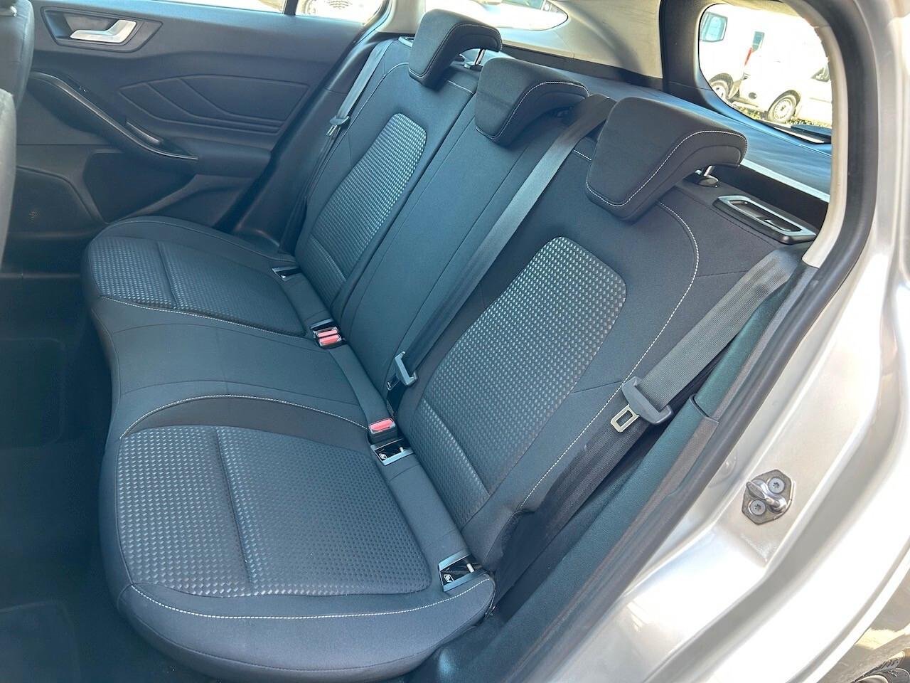 Ford Focus 1.5 EcoBlue 95 CV SW Business