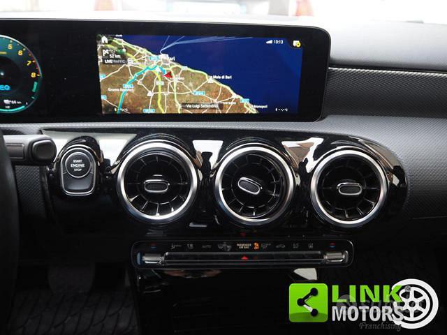 MERCEDES-BENZ A 250 e hybrid EQ Sport