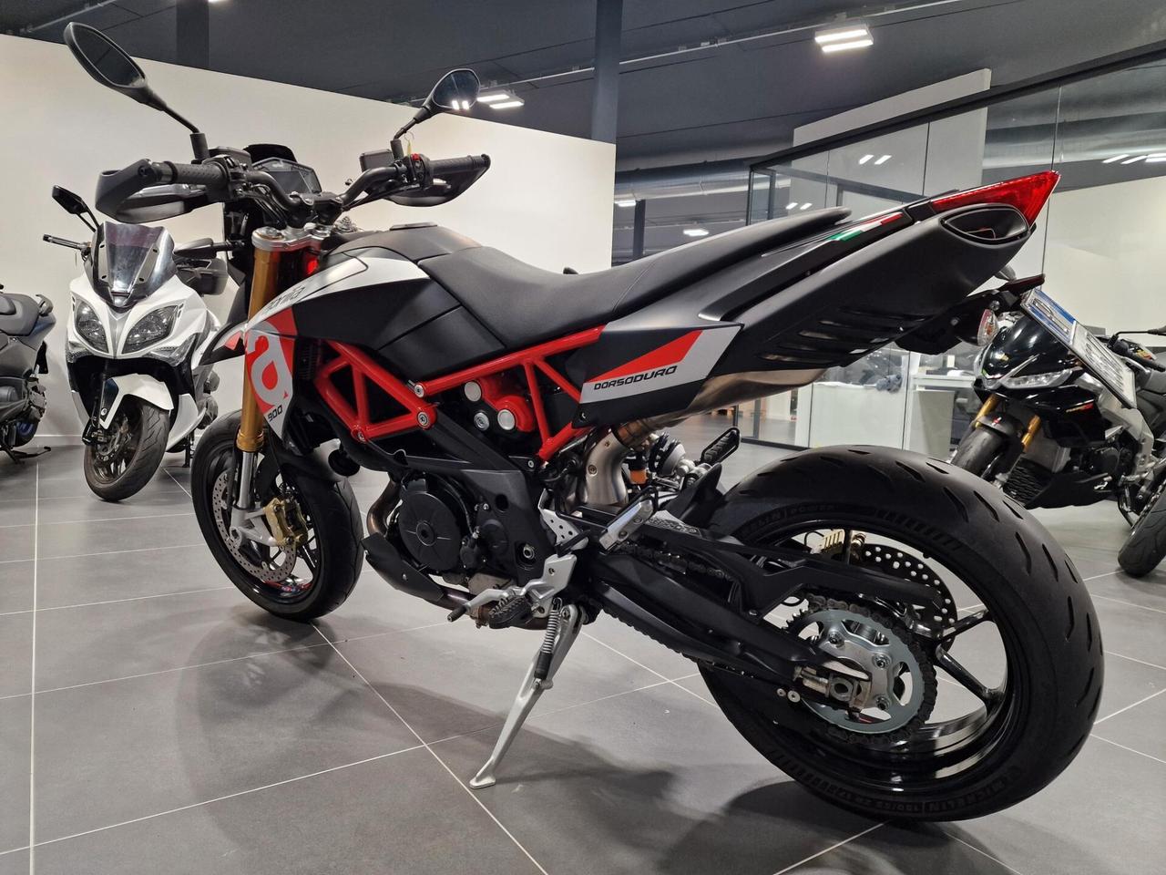 Aprilia Dorsoduro 900 - 2019