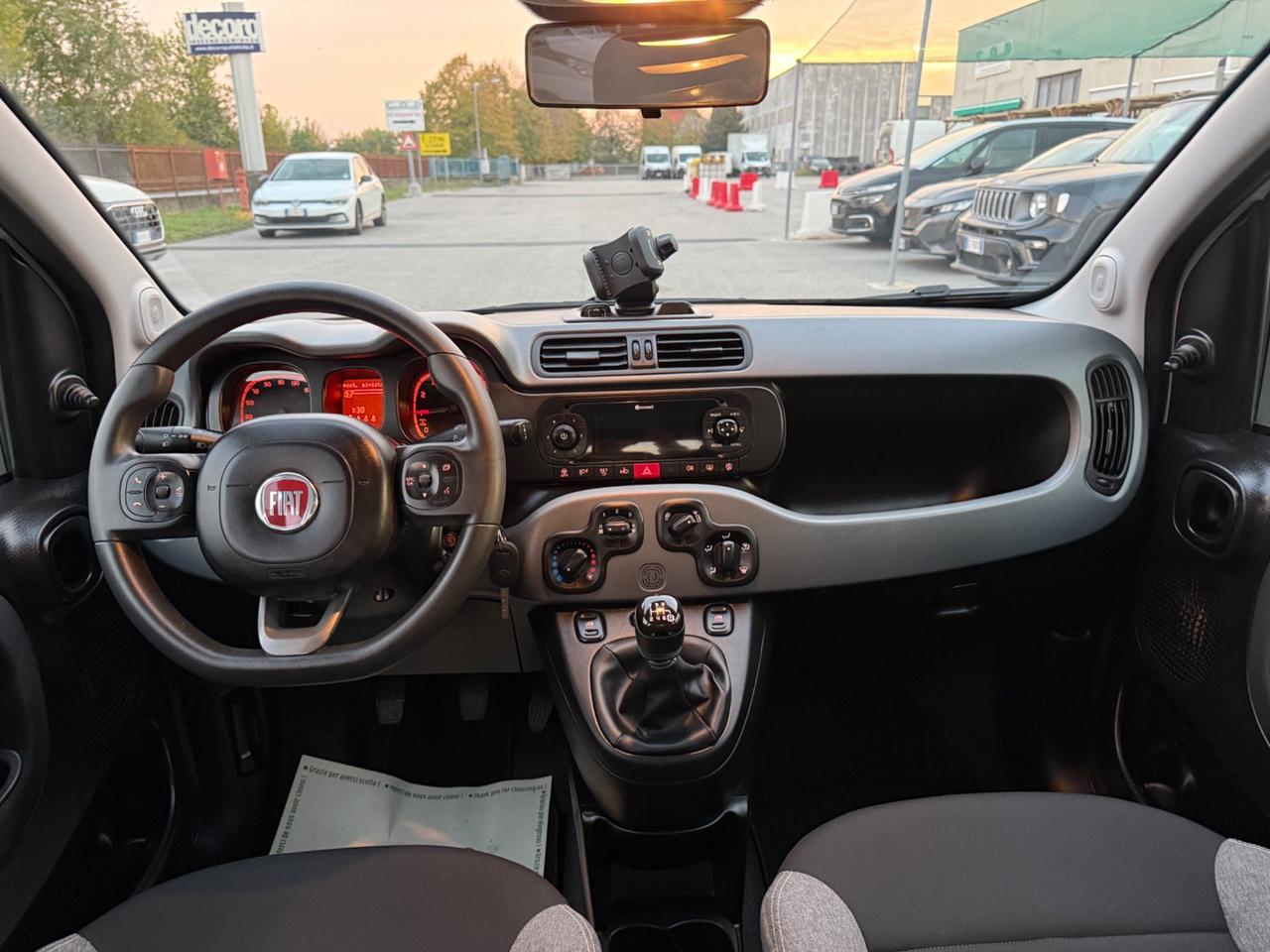 Fiat Panda Hybrid City Life 1.0 70 CV OMOLOGATA 5 POSTI