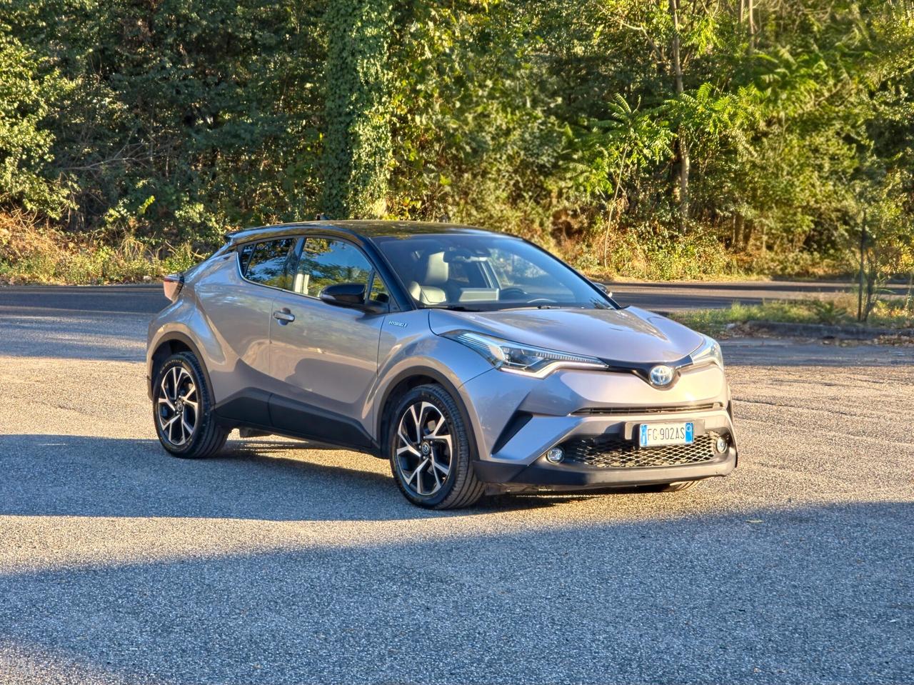 Toyota C-HR 1.8 Hybrid E-CVT Lounge E6 Automatico NEO 2016
