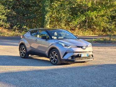 Toyota C-HR 1.8 Hybrid E-CVT Lounge E6 Automatico NEO 2016