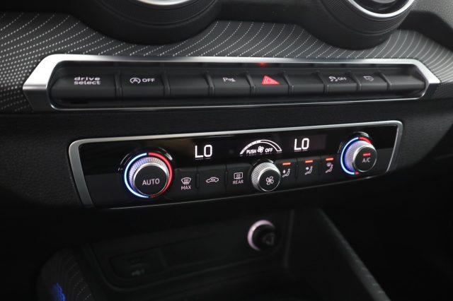 AUDI Q2 Q2 1.6 TDI S tronic